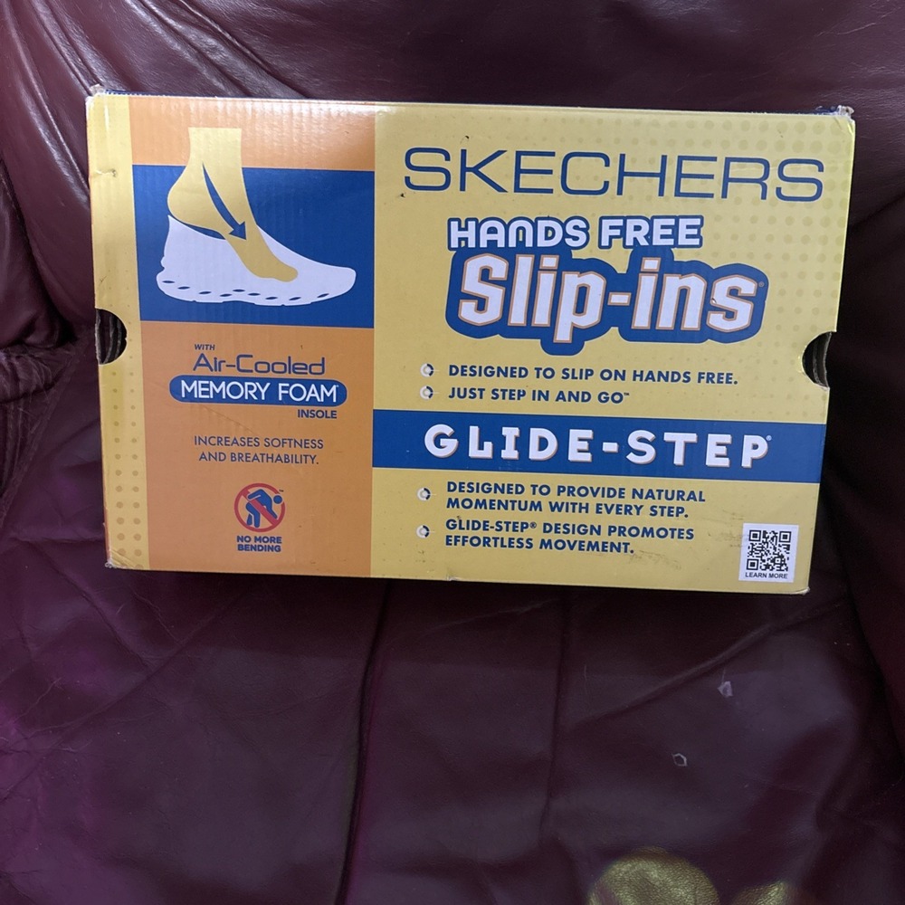 Skechers Womens Slip-ins: Glide-Step Altus Slip-in shoes Black - 150510-BBK 8.5 - Picture 10 of 10